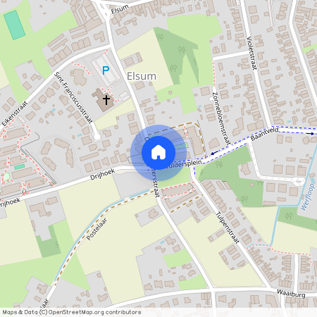 Meuldersplein 21/4, 2440 Geel