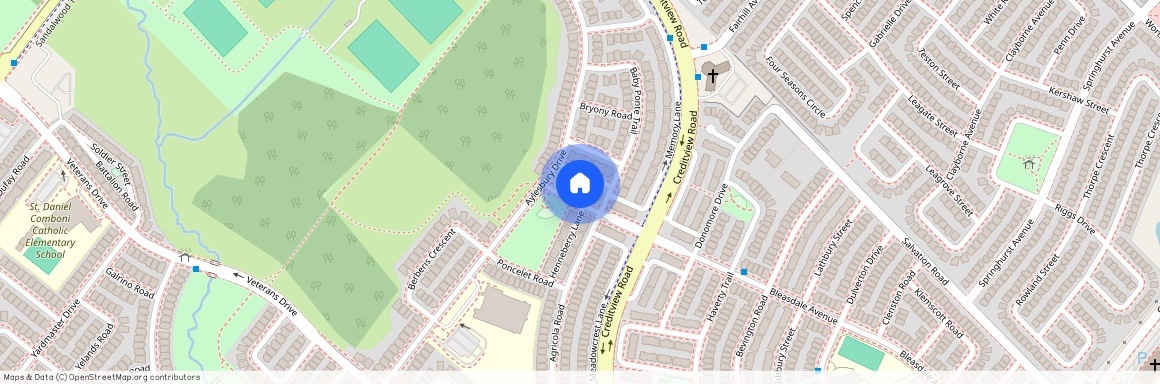 127 Bleasdale Avenue, Brampton