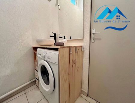 Location Appartement 1 pièce 23m² MARSEILLE 7ème - Photo 4