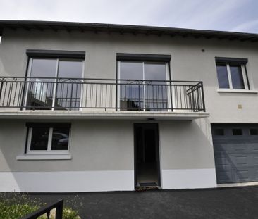 Location Maison 5 pièces 130m² BOISSEUIL 87220 - Photo 3