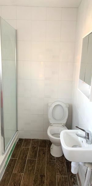 £900 PCM (Water Bills Included), Spacious One Bedroom Maisonette with Small Private Garden in North Clive Street, Grangetown, Cardiff, CF11 6NP - Photo 1