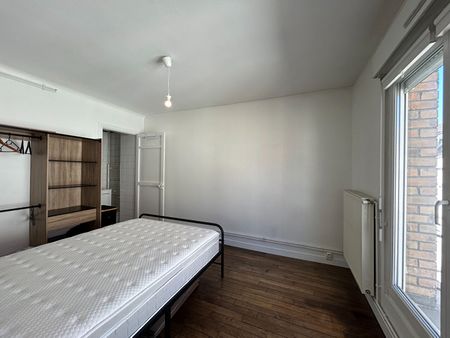 Location Appartement 2 pièces 41m² - Photo 4
