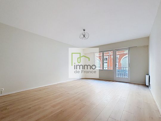 Location Appartement 1 pièce 34m² - Photo 1