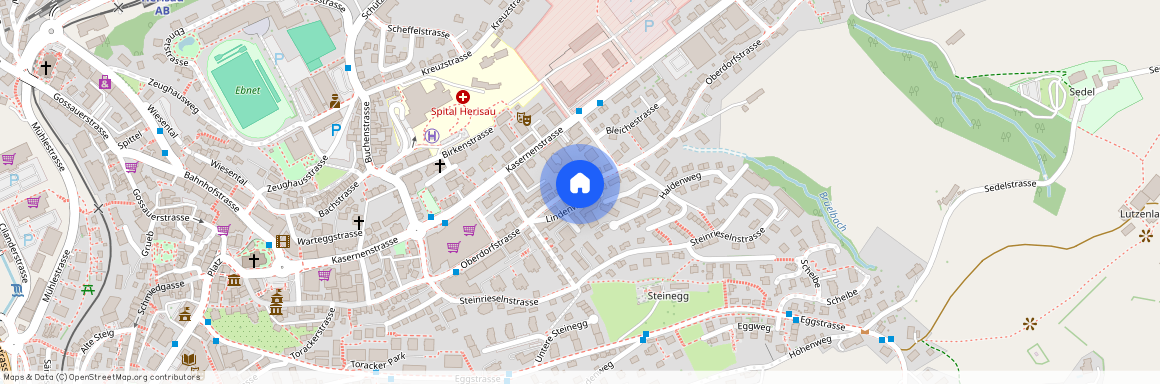 9100, Herisau, Oberdorfstrasse, 84