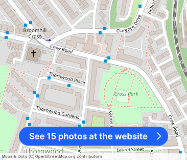 Thornwood Avenue, Glasgow - Photo 1