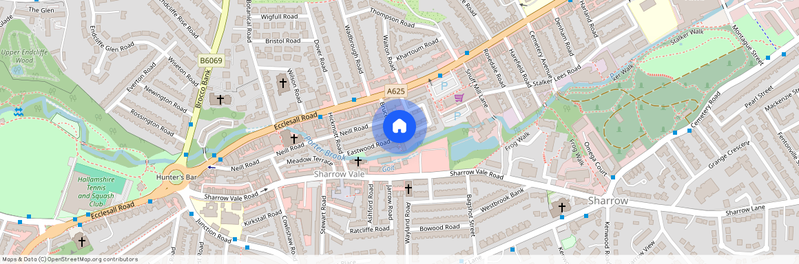 31 Bruce Road, S11 8QD, Ecclesall