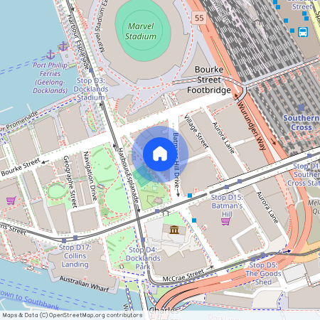 8 Waterview Walk, Melbourne, Victoria 3008