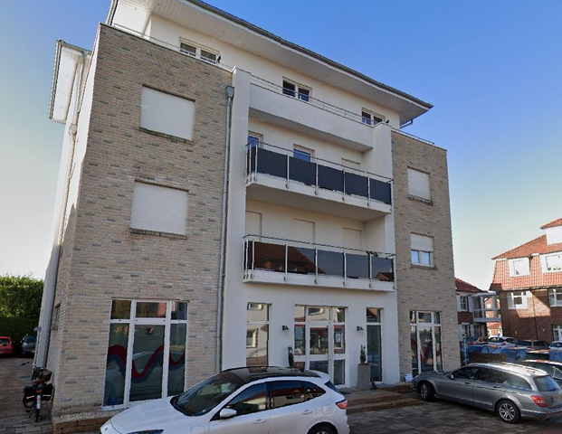 Helle, barrierefreie 3-Zimmer-Wohnung mit Balkon in Bersenbrück! - Photo 1