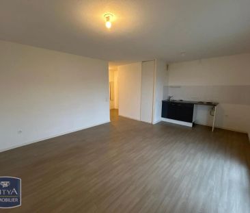 Appartement à louer 3 pièces 57.91m² - Photo 2