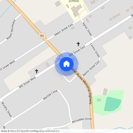 4570 PENETANGUISHENE Road Unit# South, Springwater