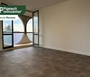 Location Appartement T 2 - Rennes - Brequigny - Photo 2
