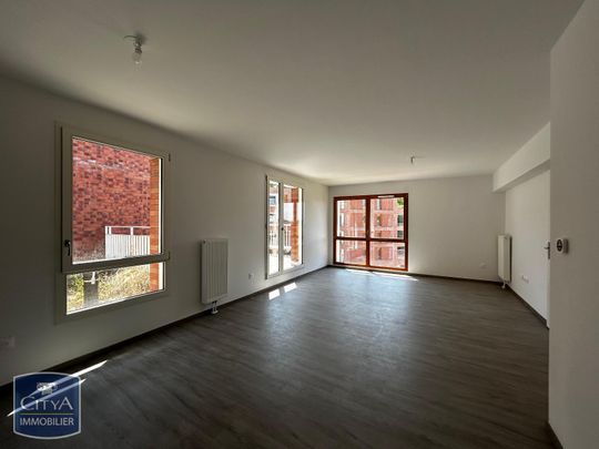 Location Appartement 4 pièces 87m² LILLE 59000 - Photo 1