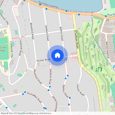 10/18 Plumer Road, Rose Bay 2029, New South Wales