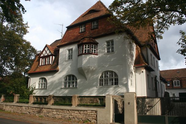 Hochwertige Wohnung in gediegener Umgebung in Bad Lauchstädt zur Miete - Photo 1