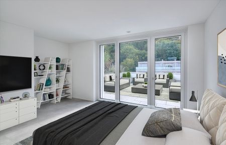 Vivre avec une terrasse spacieuse garantie - Photo 2