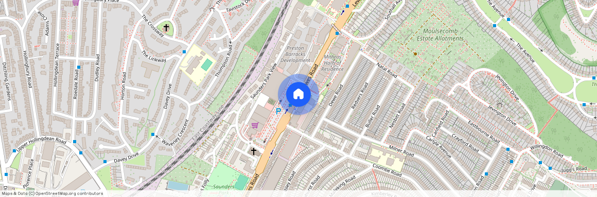 Pelham Court, Brighton, BN2