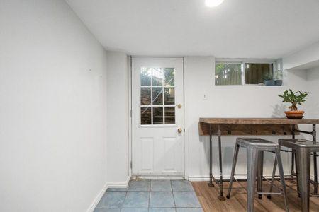 For Lease - 95 Macdonell Avenue Unit# Bsmt, Toronto, Ontario - Photo 4