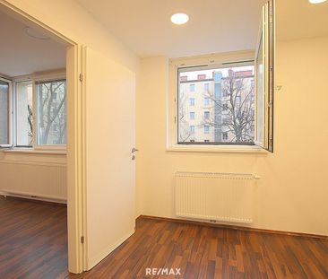 Kompakte 2-Zimmer Wohnung im Donau-Haus. Ruhig, hell, super Infrast... - Photo 2