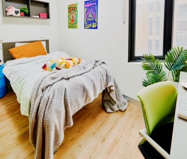 Ultra Twin King Single Bed Apartment - Photo 2