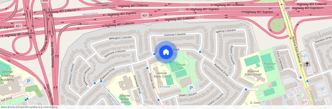 126 Roywood Drive Unit# main floor, Toronto