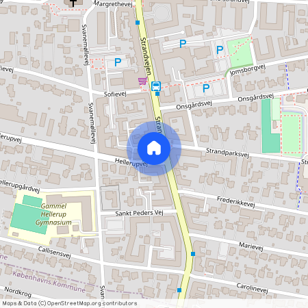 Hellerupvej 62, 2 62, 2, ., 2900 Hellerup