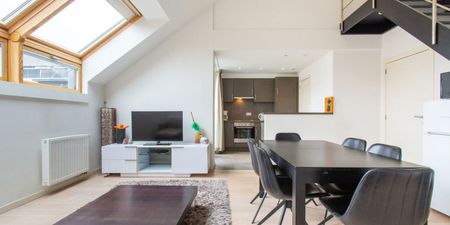 Duplex te huur in Elsene voor € 2.050 met 3 slaapkamers - Foto 3
