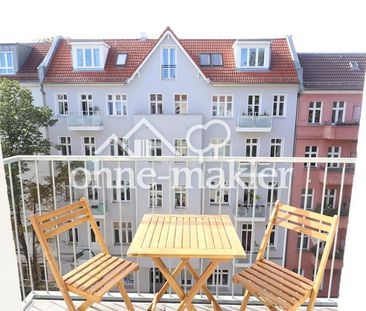 Etagenwohnung in Berlin (Neukölln) - Photo 1