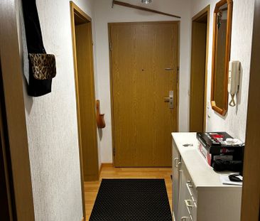 Nur mit Wohnberechtigungsschein: 2-Zimmerwohnung mit Wohnküche - Foto 3