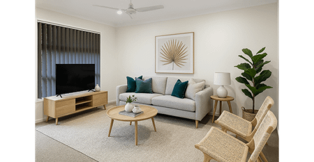 Stylish Lowset Home with New Carpets & Multiple Living Areas - Photo 2