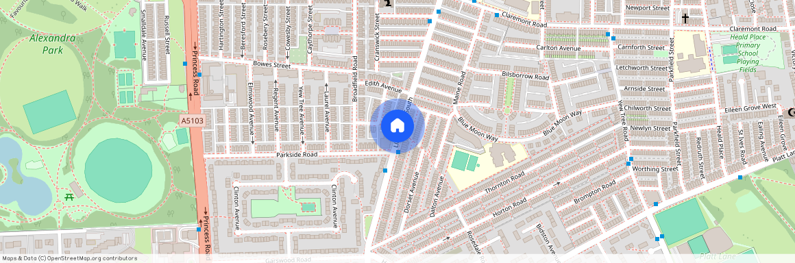 The Parkside, Lloyd Street South, Manchester, M14 7HT