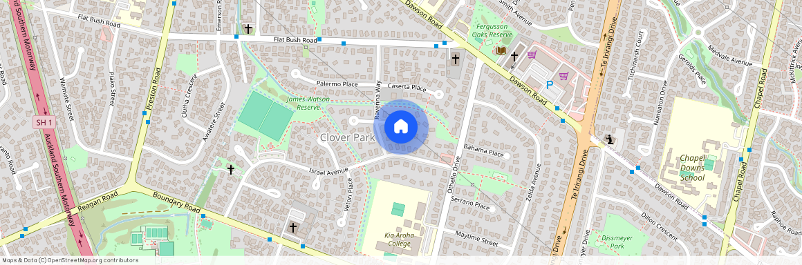 5 Treviso Place, Clover Park, Auckland