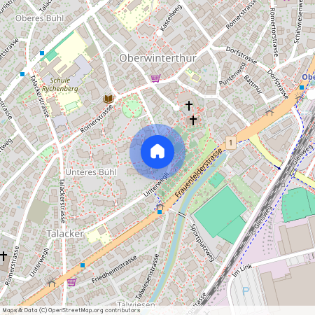 Unterwegli 51, 8404, Winterthur