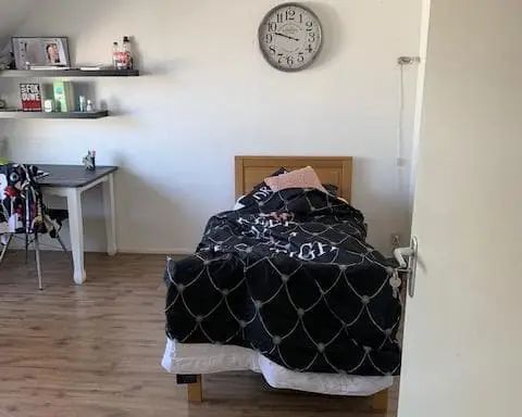 Chambre meublée Dokter van Kleefstraat, Maastricht - À louer - Photo 1