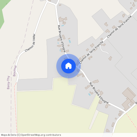 Rue Bruyère D'elvigne, 17, 1470, Genappe