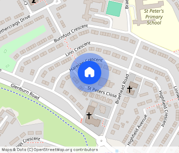 Harelaw Crescent, Paisley, Renfrewshire, PA2 - Photo 1