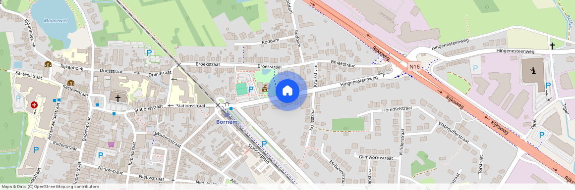 Cesar van Kerckhovenstraat 35B/GLVL - 2880 Bornem