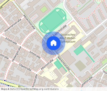 Gepflegtes 1-Zi.-Apartment im idyllischen und gut angebunden Neuhausen - Foto 1