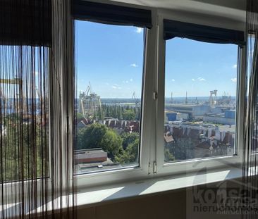 Kawalerka z widokiem na stocznie - ul. Stalmacha - Фото 5