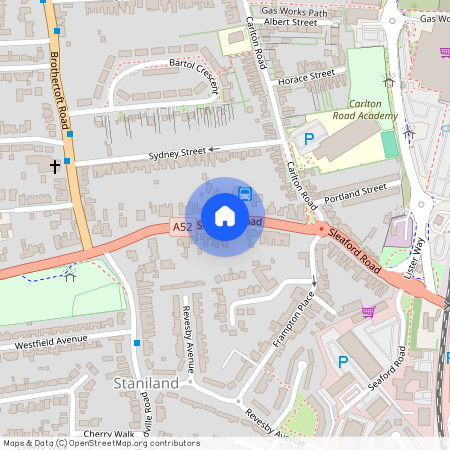 Sleaford Road, Boston, PE21 8EU