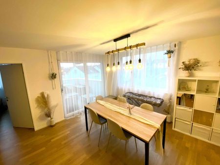 2.5 Zimmer, 60 m², 2. Stock - Foto 2