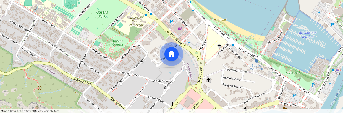 3/206 Denham Street, North Ward QLD 4810