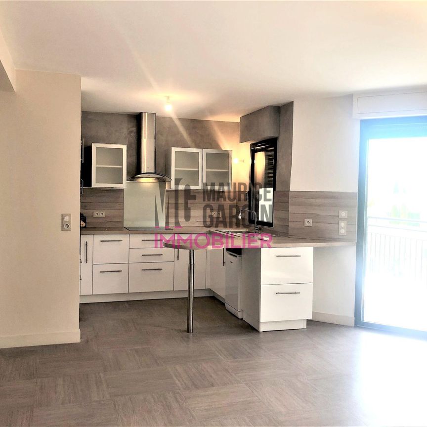 A LOUER - APPARTEMENT BEAUMES DE VENISE - 3 pièces 72.06m² - Photo 1