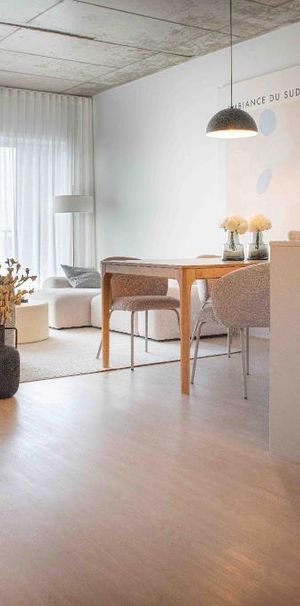 SAN LEON --- Condos neufs 1-2 chambres à louer Faubourg Boisbriand -appartement / logement - Photo 1