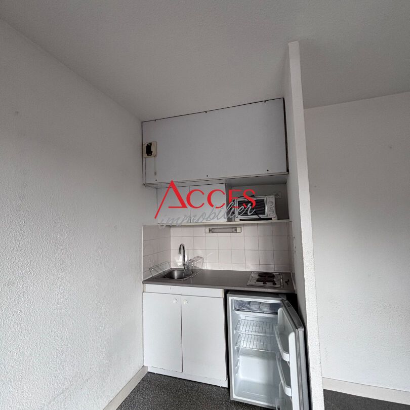 Location Appartement 1 pièce 23m² - Photo 1