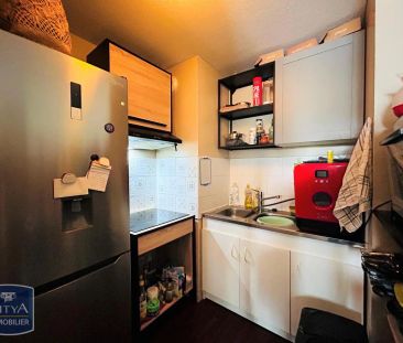 Appartement à louer 2 pièces 40.02m² - Photo 4
