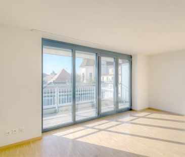 4.5 Zimmer, 107 m², 4. Stock - Photo 1