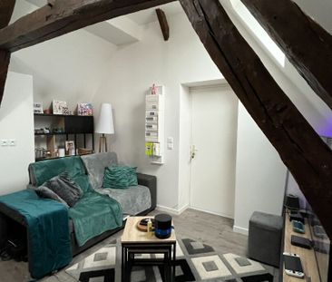 BEAUVAIS PROCHE CENTRE VILLE : T2 dans résidence privée, - Photo 2