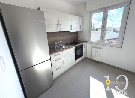 Location Appartement 2 pièces 42m² FORBACH 57600 - Photo 3