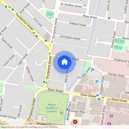 533 Wilcox Street, ALBURY