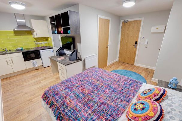 1 bedroom apartment to rent - Photo 1